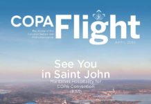 COPA FLIGHT MAGAZINE FOR APRIL IS OUT!