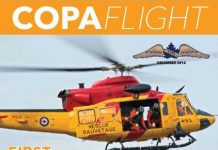 COPA Flight magazine – December 2016