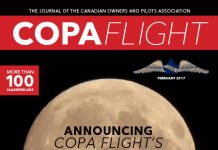 COPA Flight magazine – February 2017