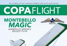 COPA Flight March magazine is out!