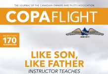 COPA Flight for June 2017 is out