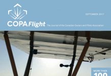 COPA FLIGHT MAGAZINE FOR SEPTEMBER IS OUT!