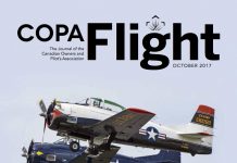 COPA FLIGHT MAGAZINE FOR OCTOBER IS OUT!