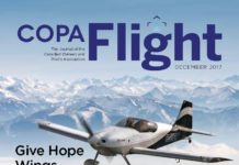 COPA FLIGHT MAGAZINE FOR DECEMBER IS OUT!
