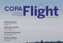 COPA FLIGHT MAGAZINE FOR JANUARY IS OUT!