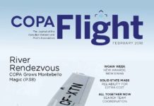 COPA FLIGHT MAGAZINE FOR FEBRUARY IS OUT!