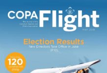 COPA FLIGHT MAGAZINE FOR MAY IS OUT!