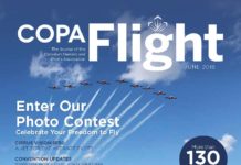 COPA FLIGHT MAGAZINE FOR JUNE IS OUT!