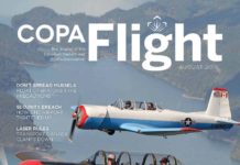 COPA FLIGHT MAGAZINE FOR AUGUST IS OUT!