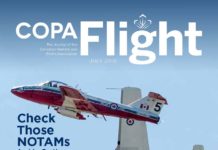 COPA FLIGHT MAGAZINE FOR JULY IS OUT!