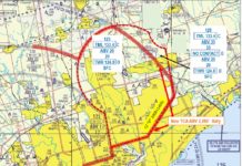 Toronto Pearson Swallows More Buttonville Airspace