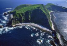 Marine Park Airspace Restrictions Changed